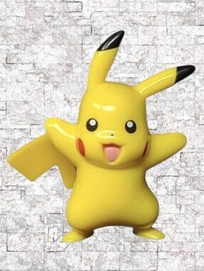 2013 Pokemon Pikachu  Toy